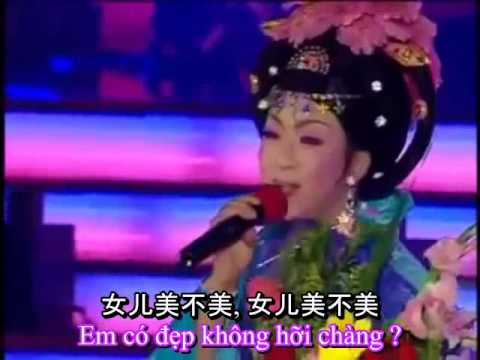 Video Nam Giả Gái Hát Giọng Nữ - Nữ Nhi Tình - Việt dịch - youtube