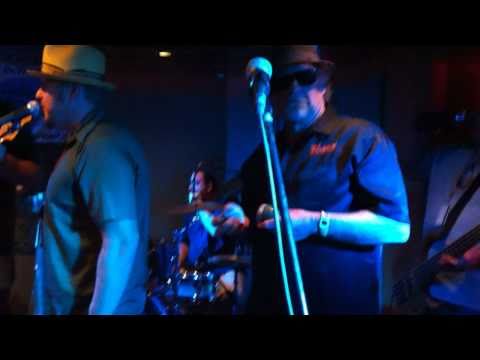 Danny Taylor on the Blues Cruise with John Nemeth ...