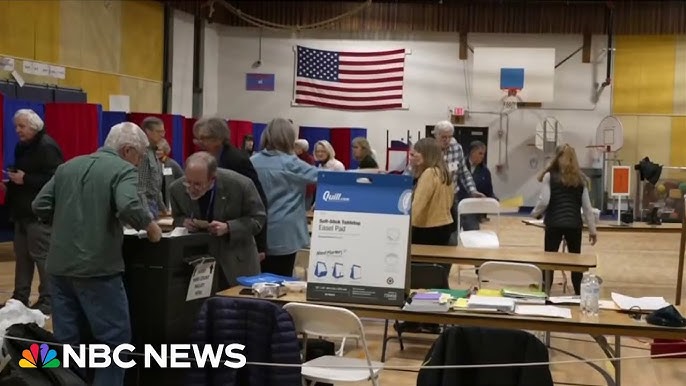 At Least 10 Communities In N H Running Low On Gop Ballots