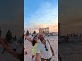 A melhor hora para subir a Acrópole é às 19h, + fresco e vc vê o pôr do sol. #acropolis #atenas