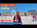 Portugal lisbon city tour  episode 1  april 30 2023  sindhi traveler usman memon