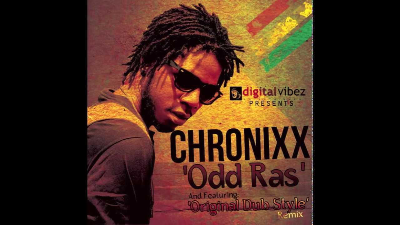 Chronixx - ODD RAS