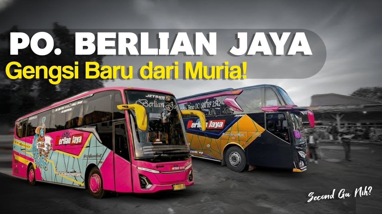 Berlian Jaya: Pendatang Baru Jalur Muria! | “Ora Merak Ora Penak”
