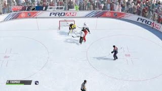 NHL® 19 Don't Hit The Goalie