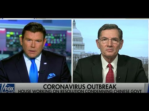 Senator Barrasso on FOX News with Bret Baier