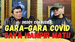 BISIKAN RHOMA #30: TERKUAK ALASAN DEDDY CORBUZIER JADI MUALAF