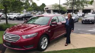 Used Ford Taurus Akron OH | Pre-Owned Ford Akron OH