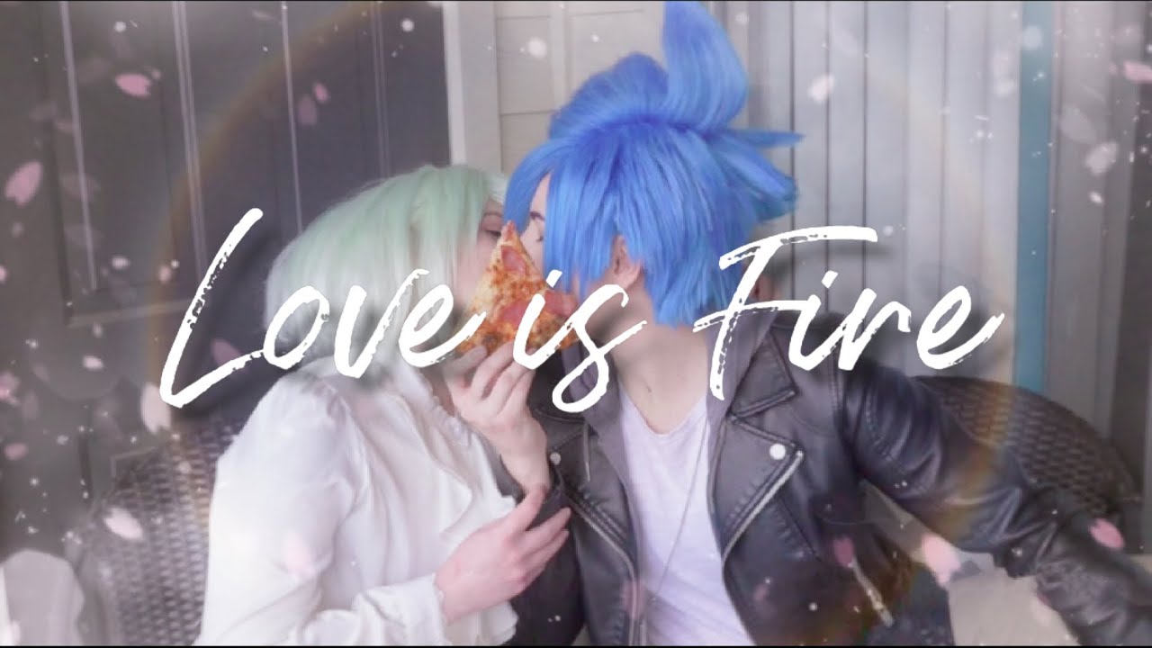 Promare CMV | Love is Fire