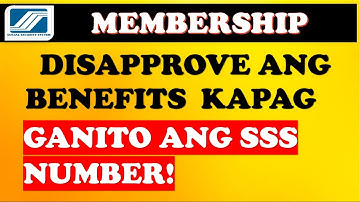 🔴 HOW TO CHANGE YOUR SSS NUMBER FROM TEMPORARY TO PERMANENT