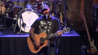 &quot;Country Boy&quot; in HD - Aaron Lewis 7/25/2012