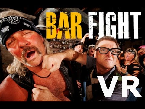 Drunken Bar Fight   -  9