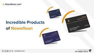Incredible Nowofloan Products Personal Loan Instant Personal Loan Business Loan