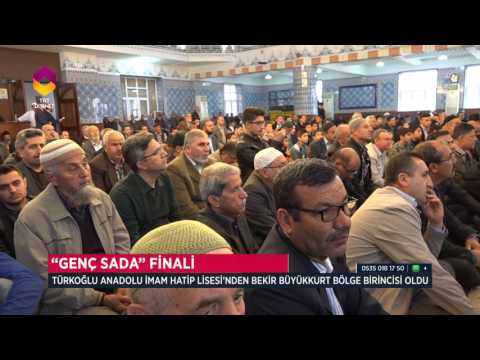 Hafızlık Yarışmaları - 'Genç Sada Finali'