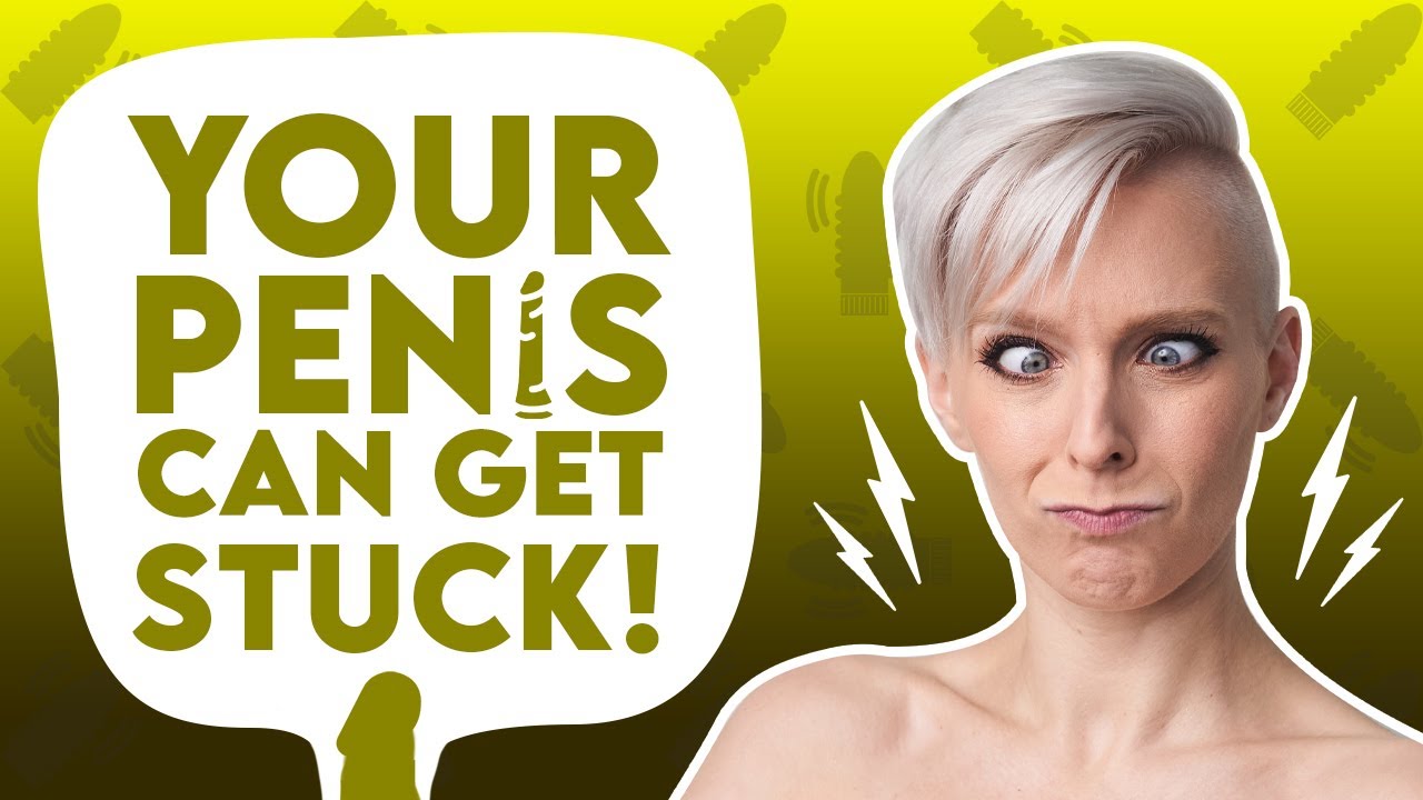 What to do if Your Penis Gets Stuck in a Vagina picture