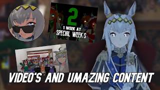 s and Umazing content