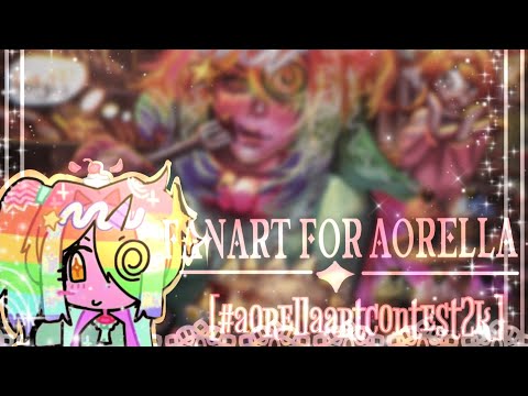 ╠𝐅𝐀𝐍𝐀𝐑𝐓 𝐂𝐎𝐍𝐓𝐄𝐒𝐓 𝐄𝐍𝐓𝐑𝐘╣ [#aorellaartcontest2k] 𝐅𝐨𝐫:@aorella._0