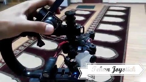 Testing Cheap 3-Axis Handheld Gimbal with Joystick | DIY | Storm32 Control Board