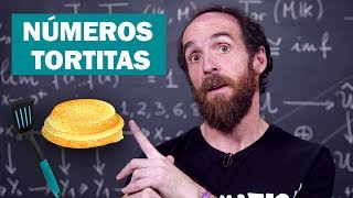 ¿Sabes qué son los NÚMEROS TORTITAS o NÚMEROS PANCAKE?