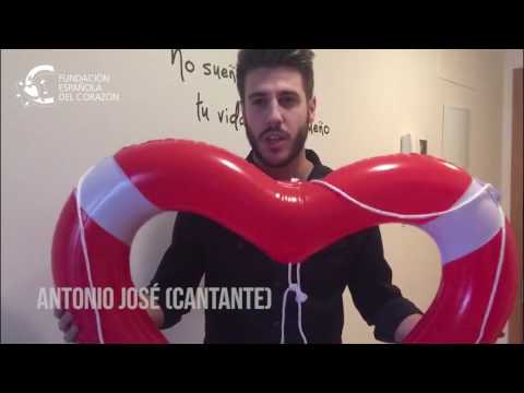 Antonio José es un #Salvacorazones