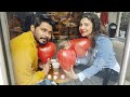 Valentines Day Vlog :-)