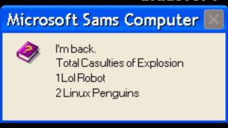 Microsoft Sam Reads Weird Windows Errors S8 E1