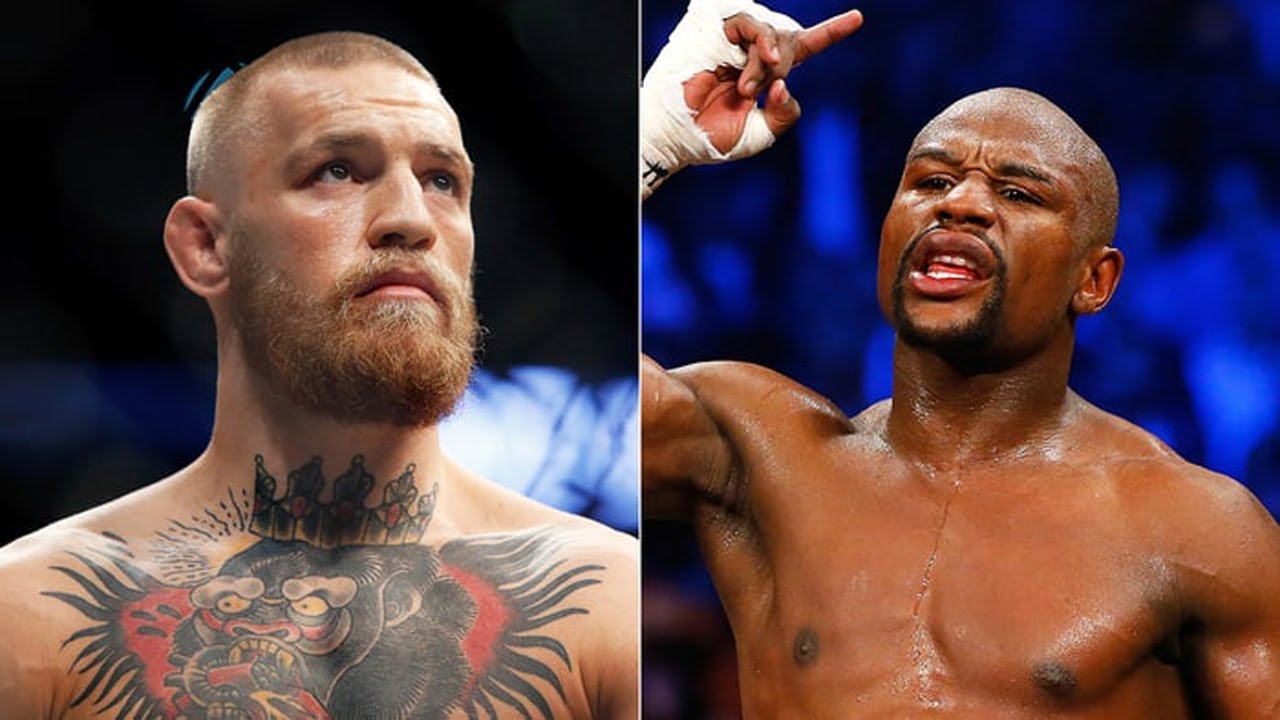 Mayweather vs. McGregor fight start time, date