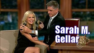 Sarah Michelle Gellar - "Treat Me Like A Lady - Only Appearance