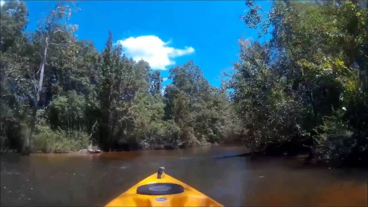 snorkeling in boracay Big Escambia Creek