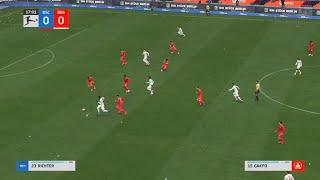 FIFA 22 - Realistic Sliders - Bayer Leverkusen Career Mode