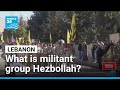 What is Hezbollah, the militant group whose military activities Lebanon wants to ban? • FRANCE 24
