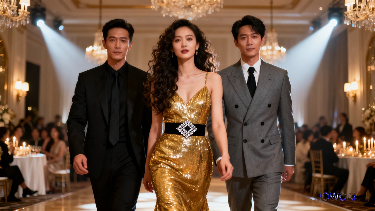 Da venditrice di pesce a erede miliardaria: ritrovo la mia vera famiglia (e conquisto il CEO)