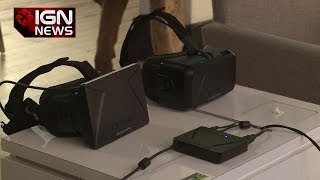 Oculus Announces Rift Development Kit 2