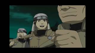 Gaara Vs Deidera Full Fight English Dub