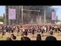 Kreator - Hate Über Alles - Live@Return of the Gods Fest.(Bologna 02-07-2023)