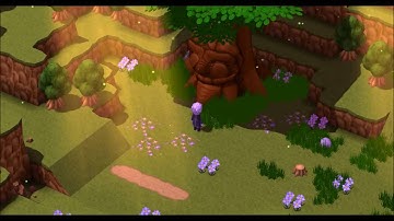 Light Beam Particle Test - Smile Game Builder