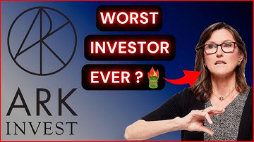 ARKK Innovation ETF is still Terrible!