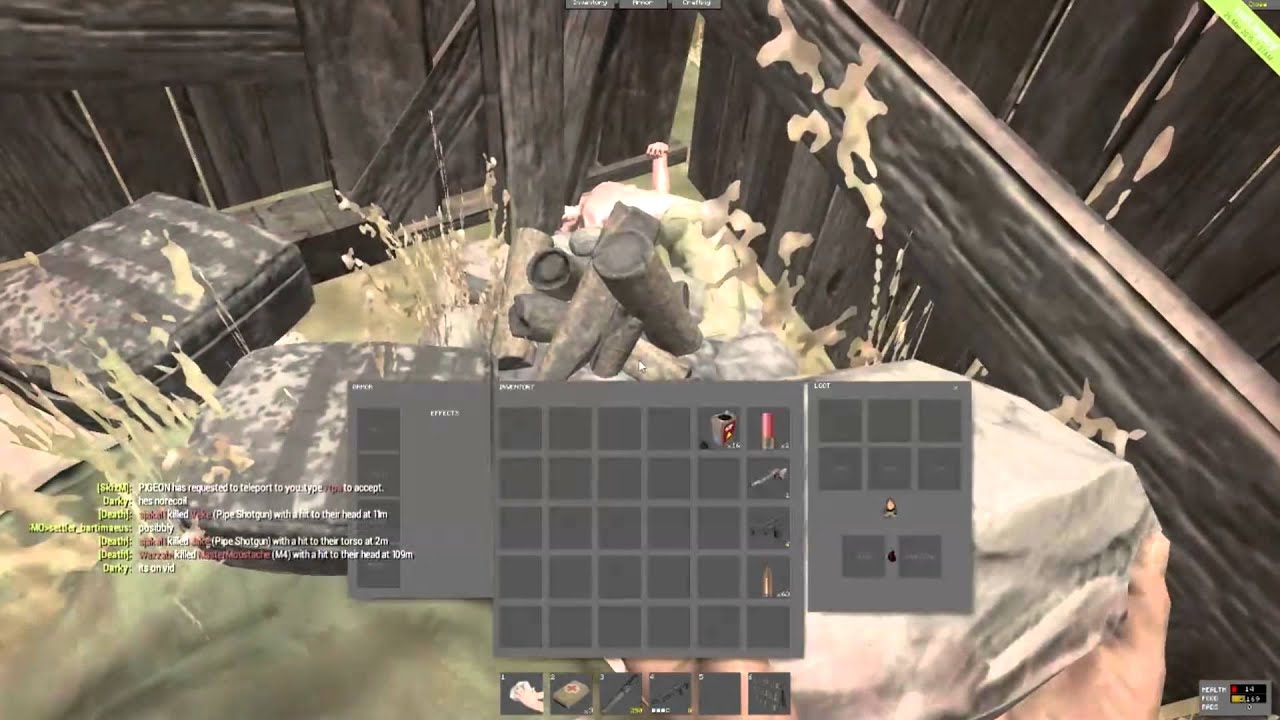 DT Sykesy - Rust - 0HP Escape - YouTube