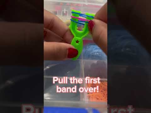Video: Hvordan lage et Fishtail Loom -armbånd: 11 trinn (med bilder)