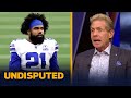 Skip & Shannon on whether it's time for Cowboys to move on from Ezekiel Elliott | NFL | UNDISPUTED