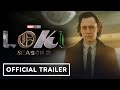 Marvel Studios&#39; Loki Season 2 - Official &#39;Mid-Season&#39; Trailer