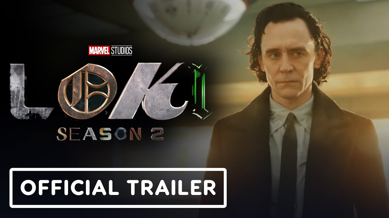 THE NEW TRAILER FOR LOKI SEASON 2 LOOKS AMAZING! Loki 2 Trailer Review 