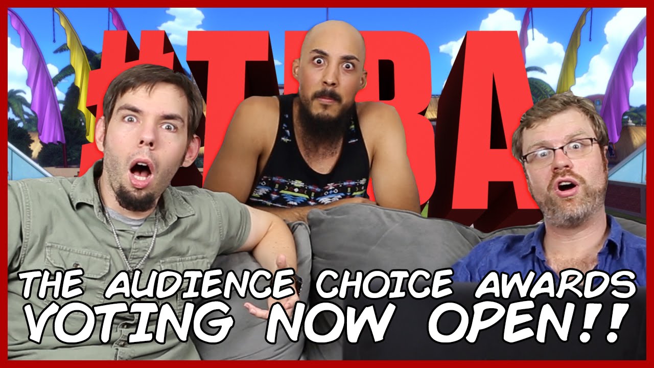 #TIBA - Audience Choice Voting OPEN!