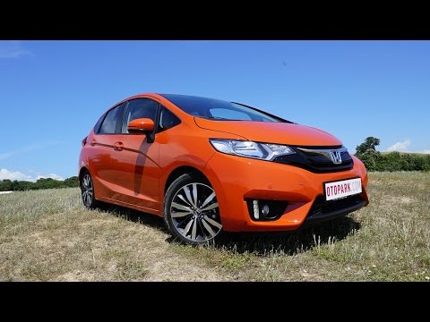 TEST | Honda Jazz 1.3 Elegance [English Subtitled]