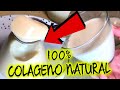 GELATINA DE PATA  100% COLAGENO / Natural y saludable !!!  APRENDE A extraer aceite de pata