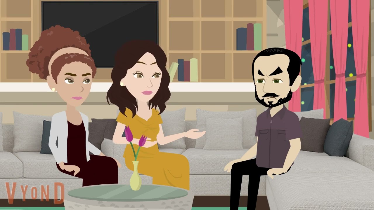 قصة كاملة..حماتها وسلايفها واخدينها خـ ـدامـ ـة ليهم بعد وفاة جوزها واللى عملوه معاها غير متوقع؟