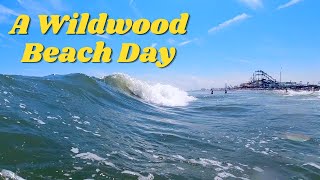 Wildwood Beach Day 2021