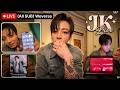 🔴LIVE (All SUB) Weverse | JUNGKOOK Talks Madrid Concert, Dance &amp; More
