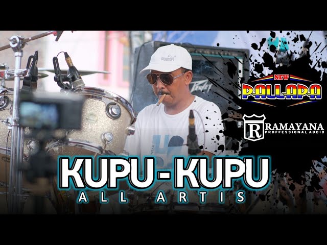 KUPU KUPU - ALL ARTIST! NEW PALLAPA {COVER LIVE PERFORM} REMBOS 2023 class=