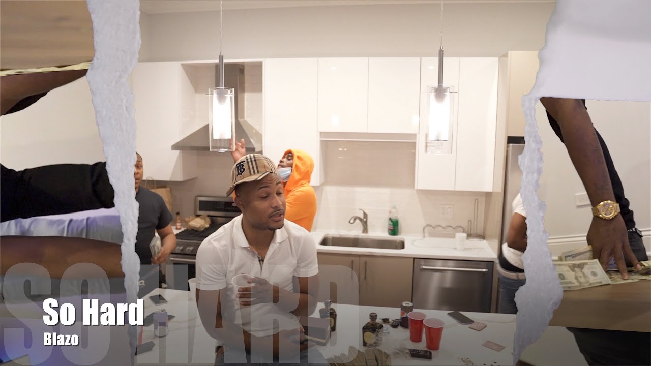 Watch Blazo - So Hard (Dir. by @PassportTrace) on YouTube Watch Blazo - So Hard (Dir. by @PassportTrace) on YouTube