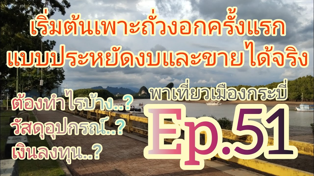 เริ่มต้นเพาะถั่วงอกด้วยงบจำกัด|Ep.51 #ฟาร์มถั่วงอกบ้านครู #CEOหน่อถั่ว #ถั่วงอกเศรษฐีมีสุข